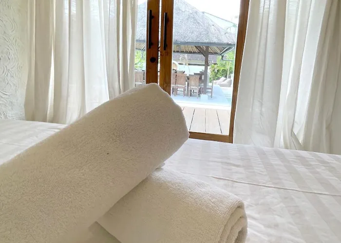 Serene Tropical Oasis 2br Private Pool Canggu's Heart Casa vacanze